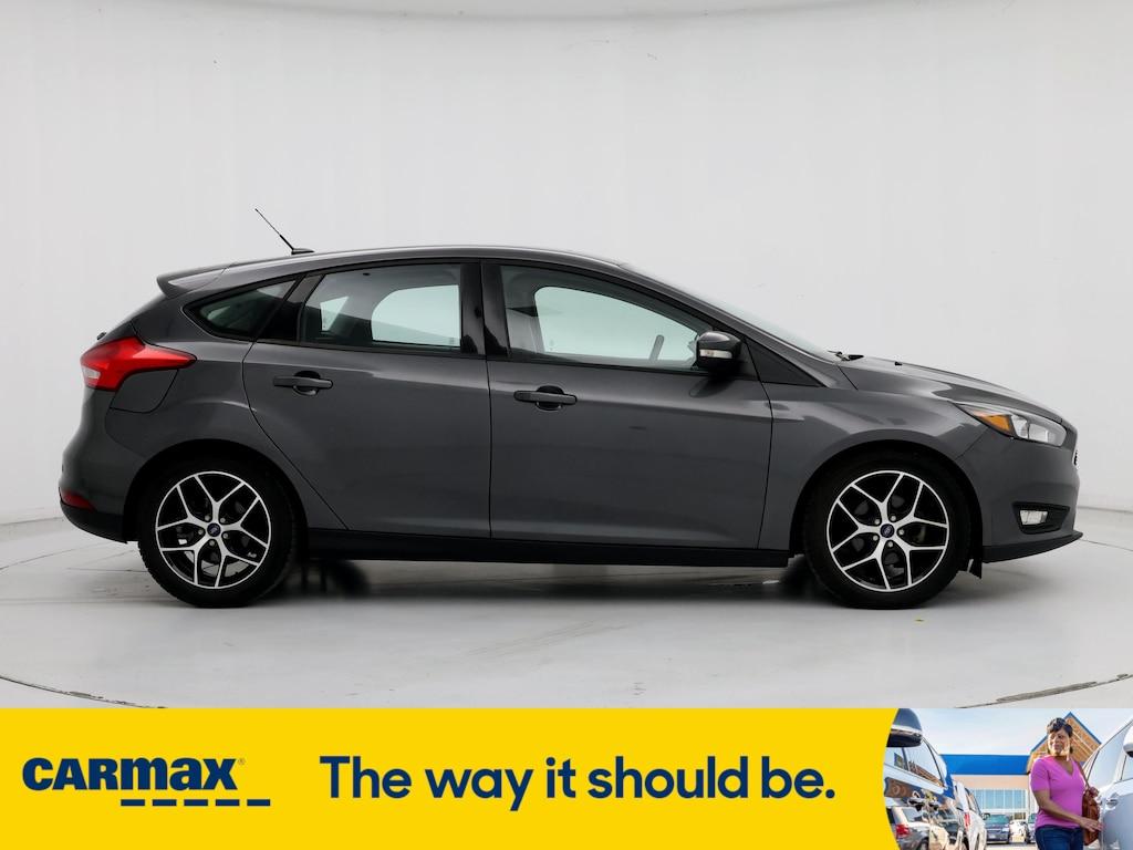 used 2017 Ford Focus car, priced at $13,599