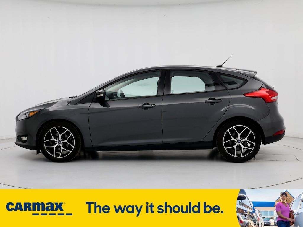 used 2017 Ford Focus car, priced at $13,599