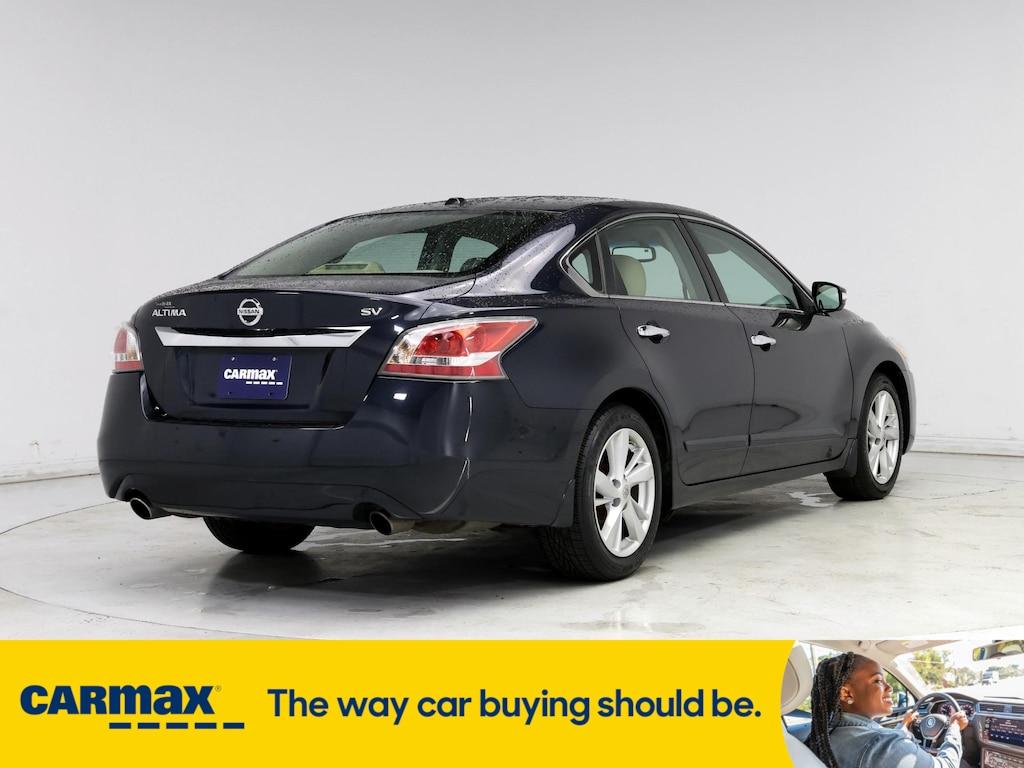 used 2015 Nissan Altima car, priced at $13,599