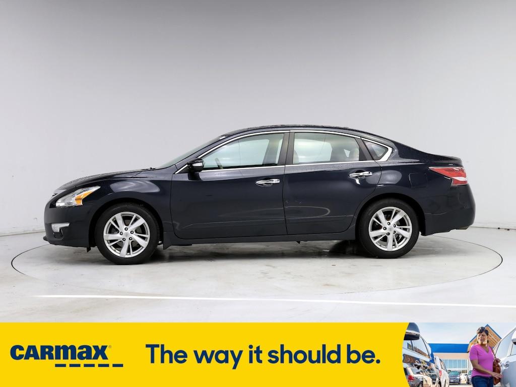 used 2015 Nissan Altima car, priced at $13,599