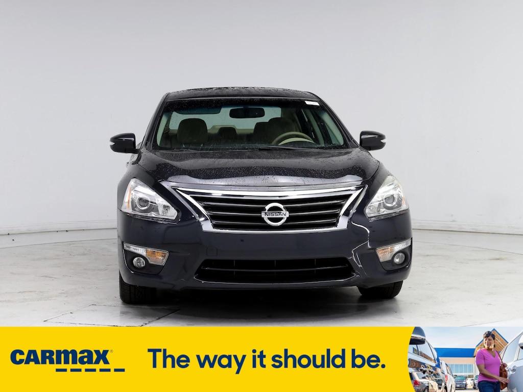 used 2015 Nissan Altima car, priced at $13,599