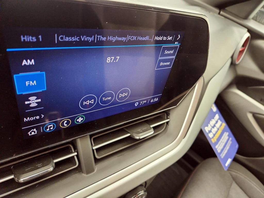 used 2024 Chevrolet Trax car, priced at $24,998