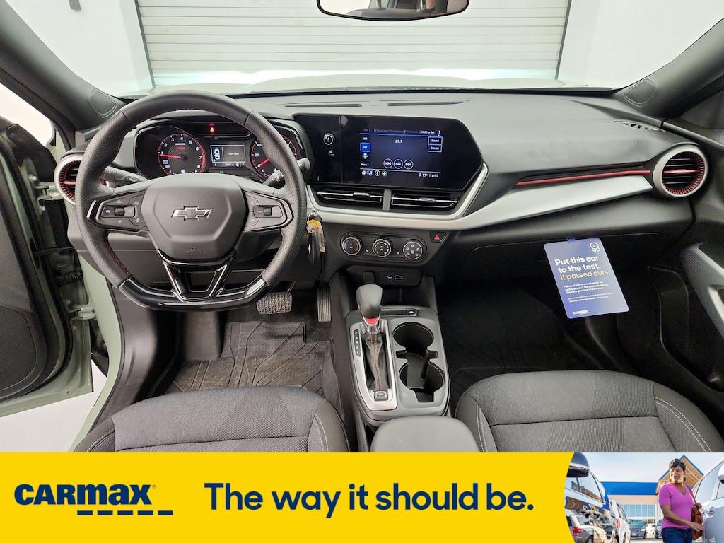 used 2024 Chevrolet Trax car, priced at $24,998