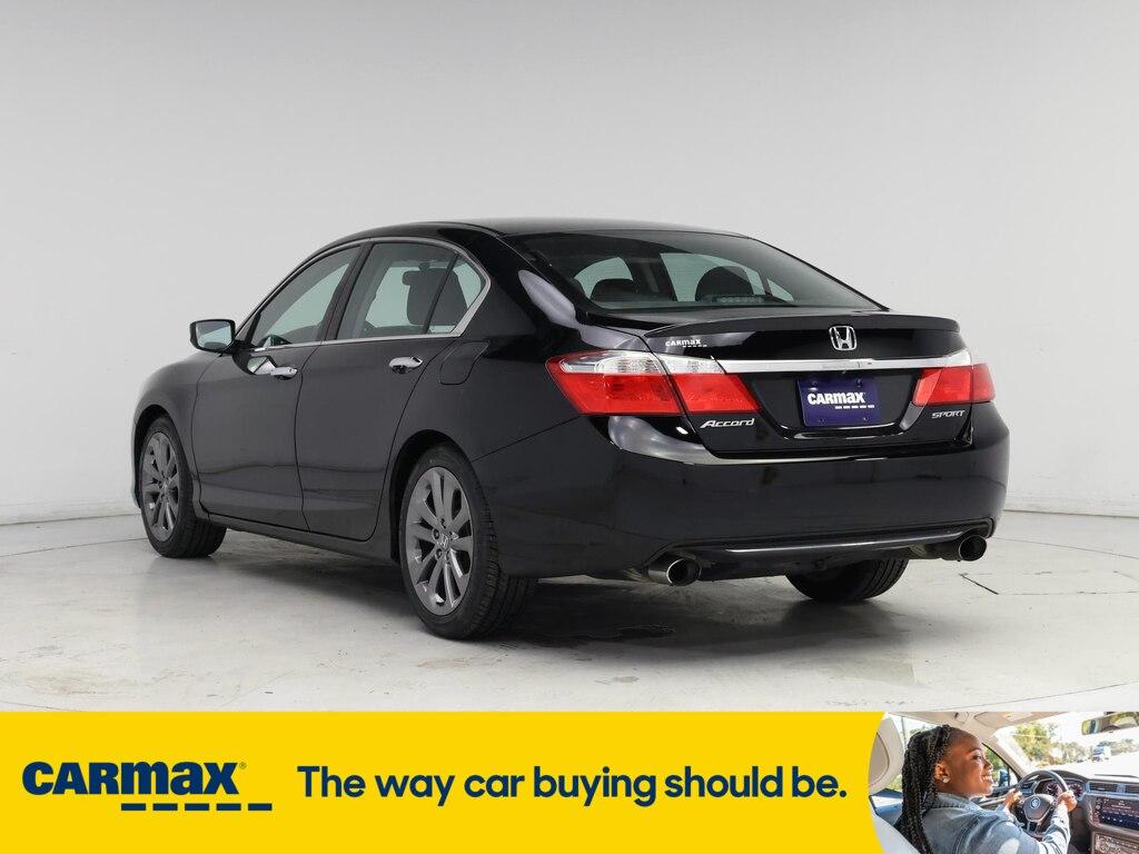 used 2015 Honda Accord car, priced at $16,998