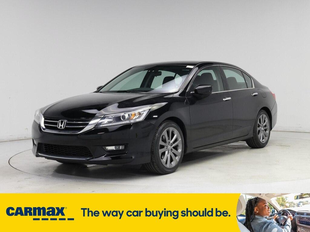 used 2015 Honda Accord car, priced at $16,998