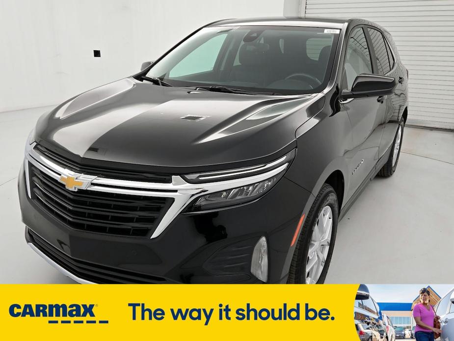 used 2022 Chevrolet Equinox car, priced at $20,998