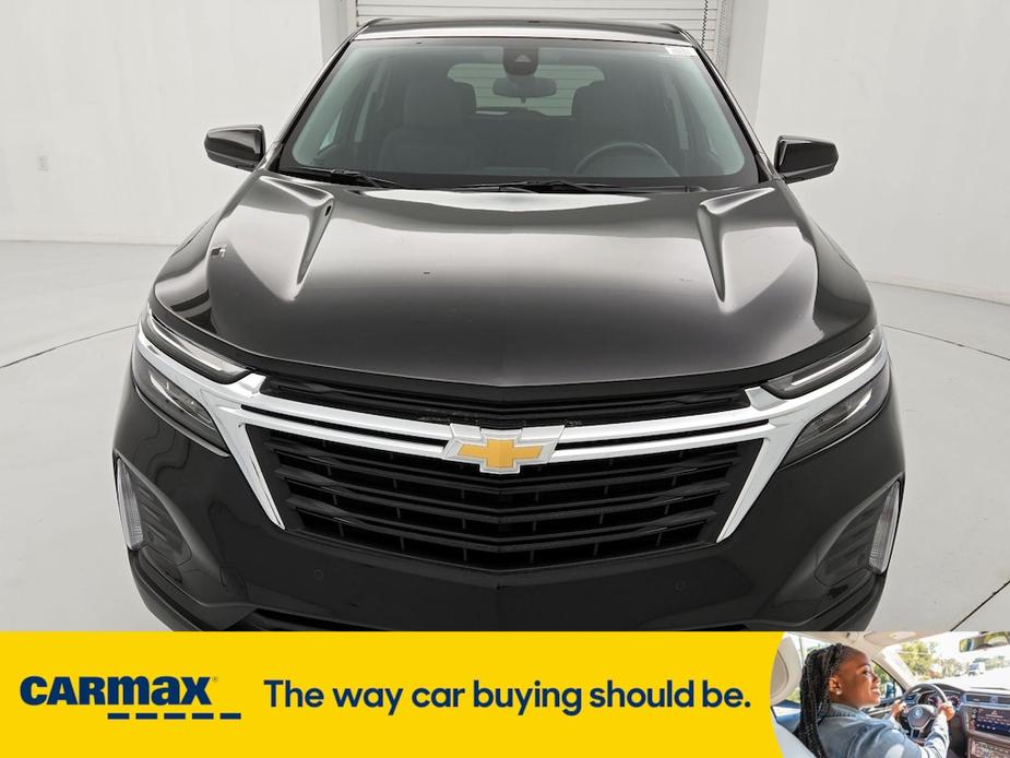 used 2022 Chevrolet Equinox car, priced at $20,998