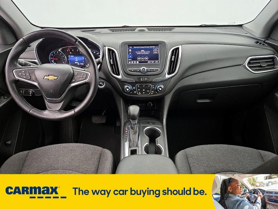 used 2022 Chevrolet Equinox car, priced at $20,998