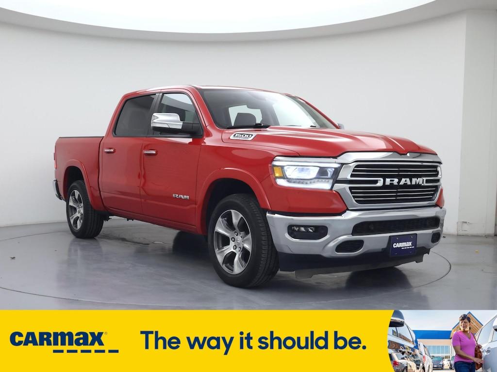 used 2021 Ram 1500 car, priced at $36,998