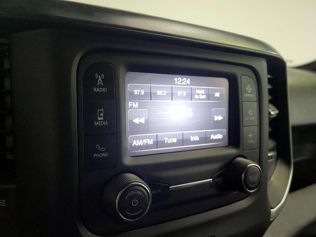 used 2022 Ram 1500 car, priced at $27,998