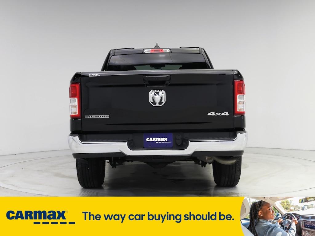 used 2022 Ram 1500 car, priced at $27,998
