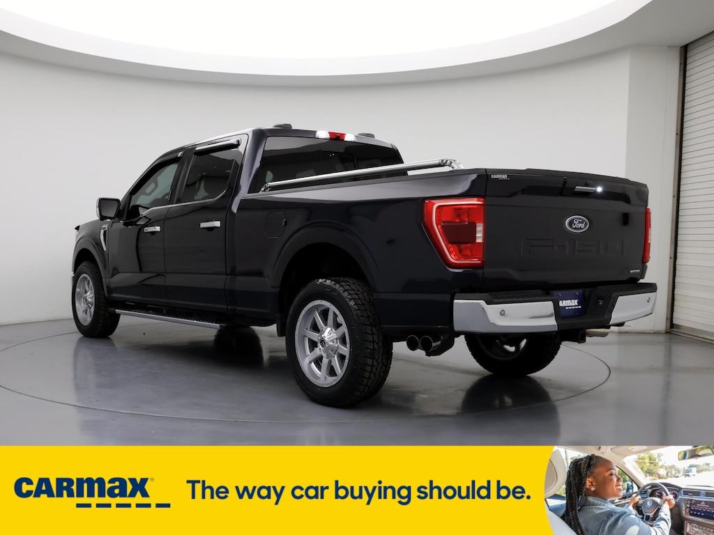 used 2021 Ford F-150 car, priced at $40,998