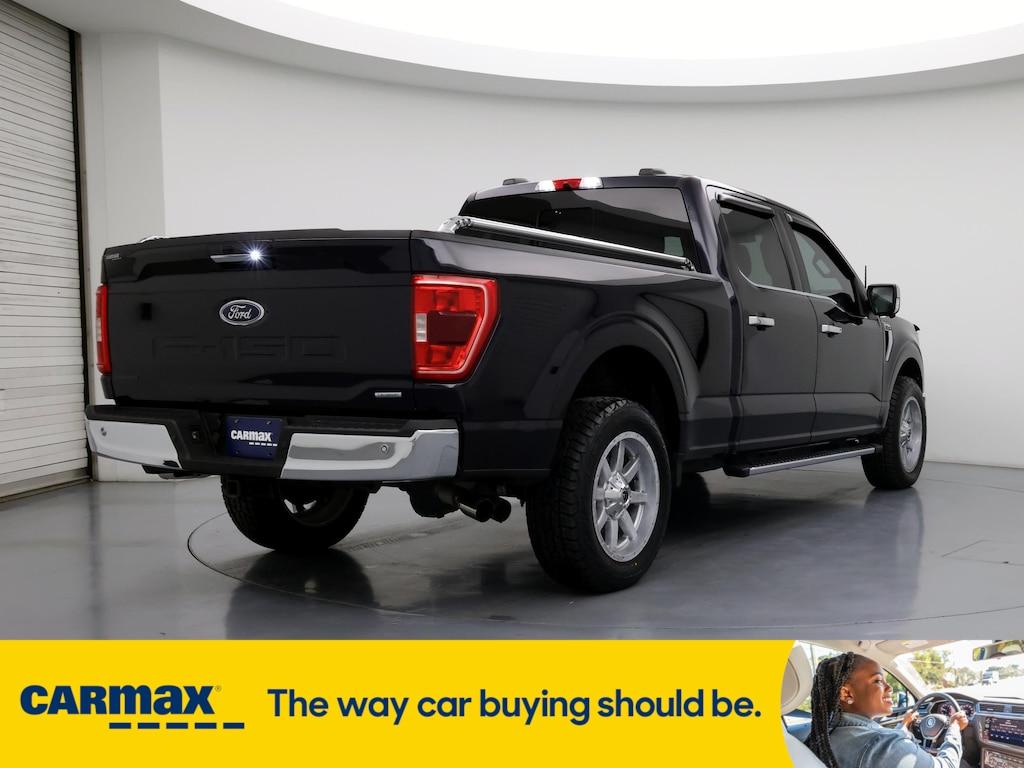 used 2021 Ford F-150 car, priced at $40,998