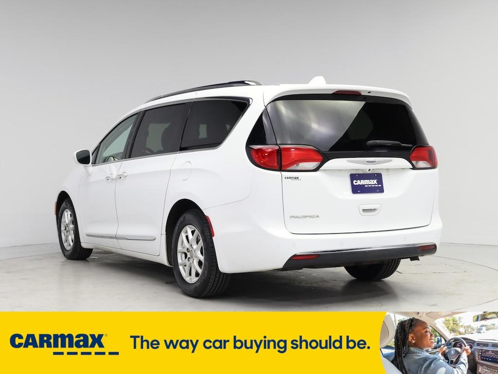 used 2020 Chrysler Pacifica car, priced at $24,998