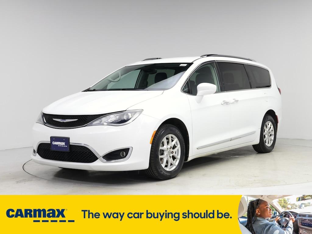 used 2020 Chrysler Pacifica car, priced at $24,998