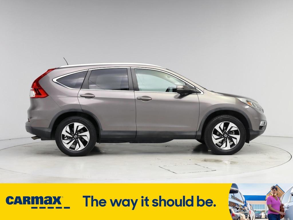 used 2016 Honda CR-V car, priced at $20,998