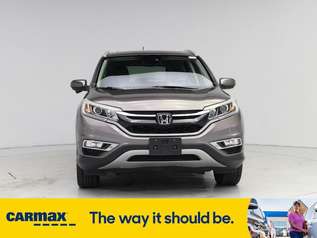 used 2016 Honda CR-V car, priced at $20,998
