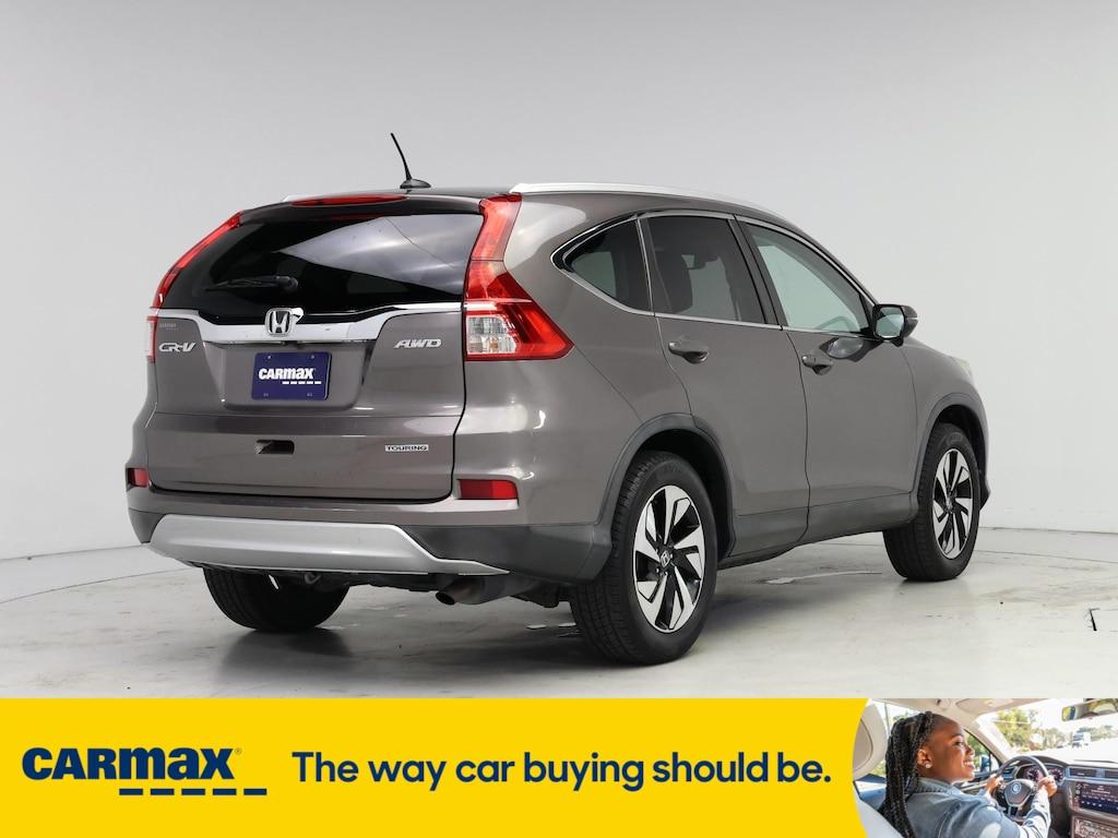 used 2016 Honda CR-V car, priced at $20,998