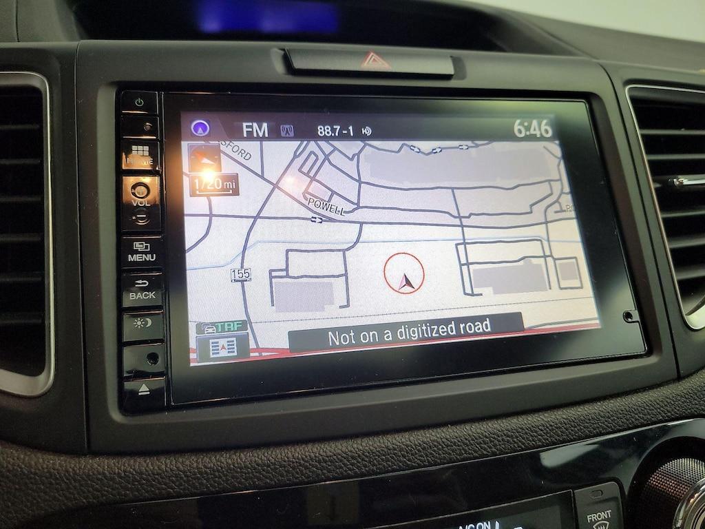 used 2016 Honda CR-V car, priced at $20,998