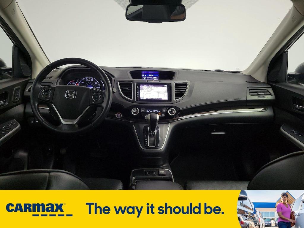 used 2016 Honda CR-V car, priced at $20,998
