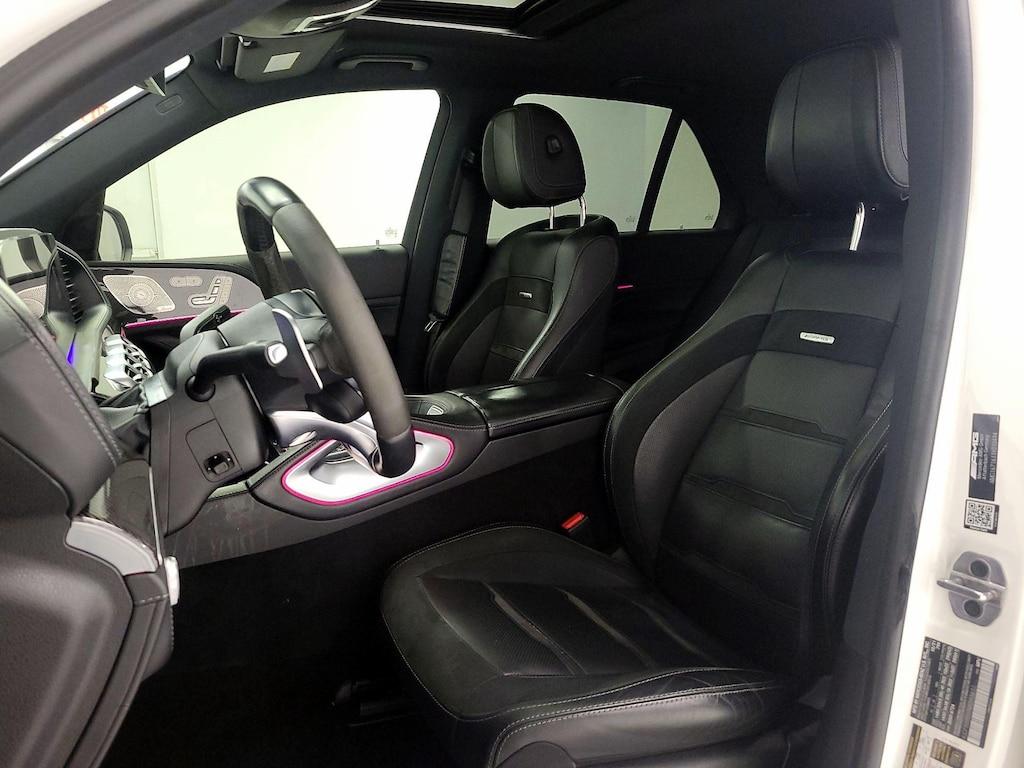 used 2022 Mercedes-Benz AMG GLE 53 car, priced at $55,998