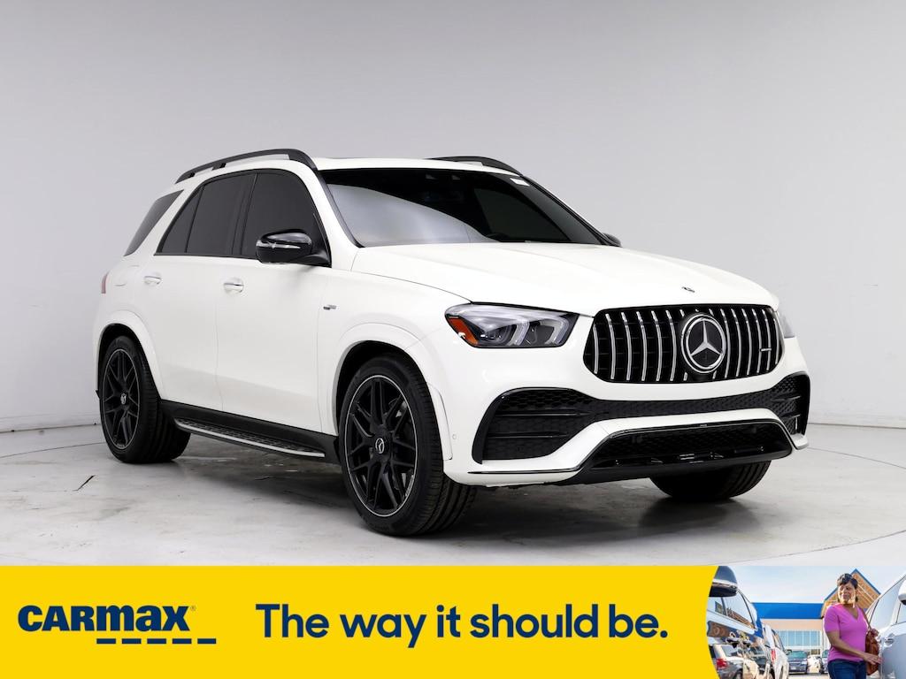 used 2022 Mercedes-Benz AMG GLE 53 car, priced at $55,998