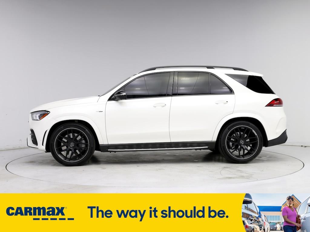 used 2022 Mercedes-Benz AMG GLE 53 car, priced at $55,998