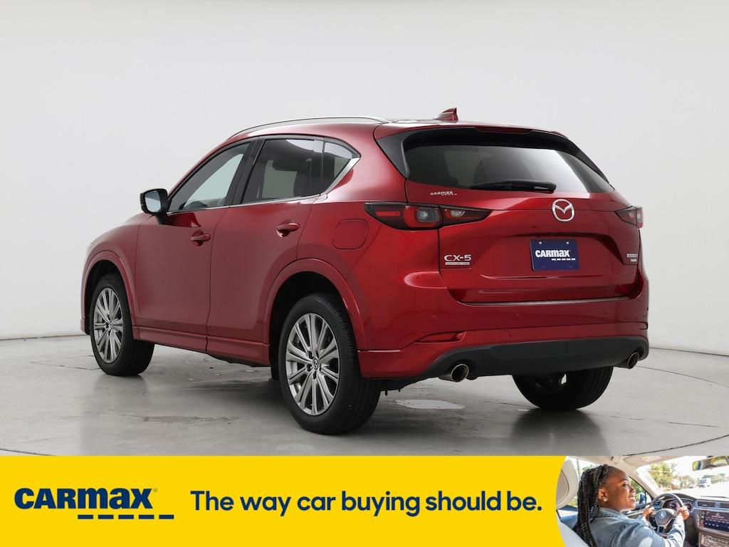 used 2022 Mazda CX-5 car, priced at $31,998