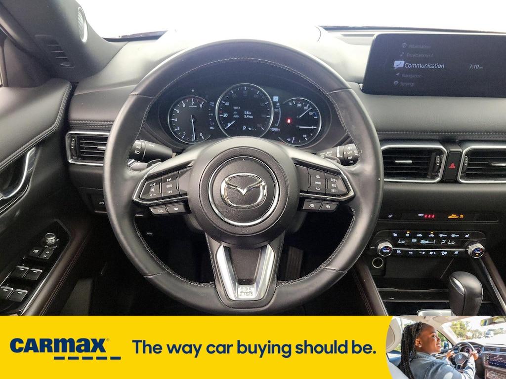 used 2022 Mazda CX-5 car, priced at $31,998