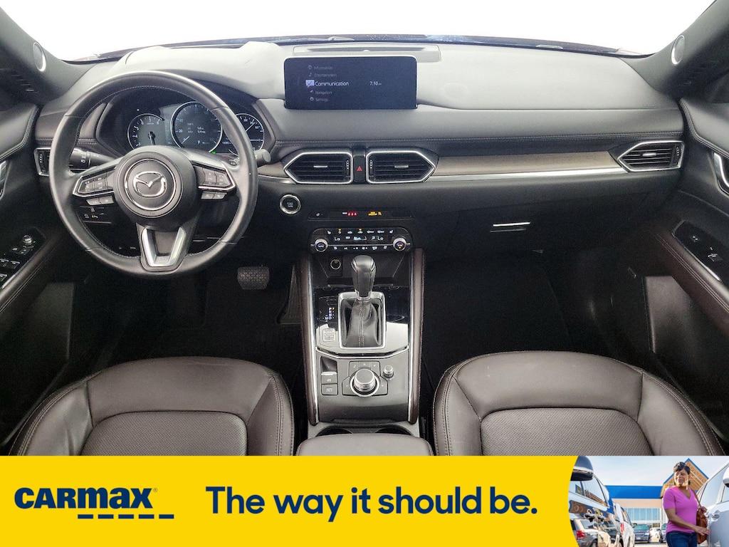 used 2022 Mazda CX-5 car, priced at $31,998