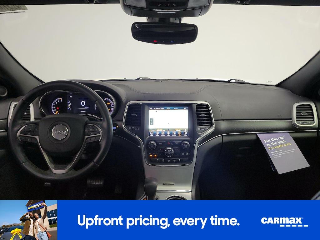 used 2018 Jeep Grand Cherokee car, priced at $25,998