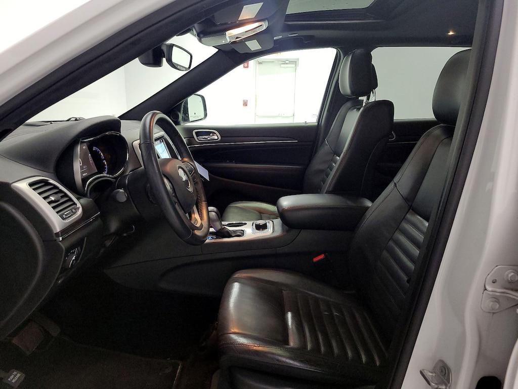 used 2018 Jeep Grand Cherokee car, priced at $25,998
