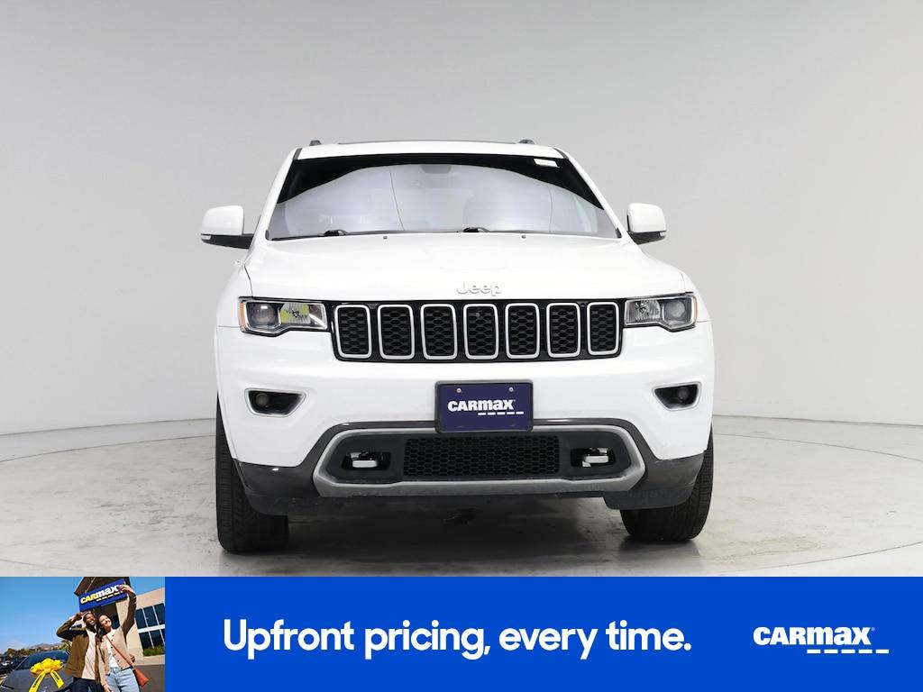 used 2018 Jeep Grand Cherokee car, priced at $25,998