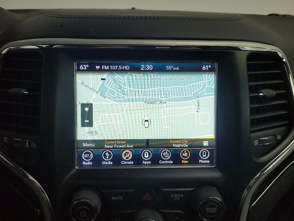 used 2018 Jeep Grand Cherokee car, priced at $25,998