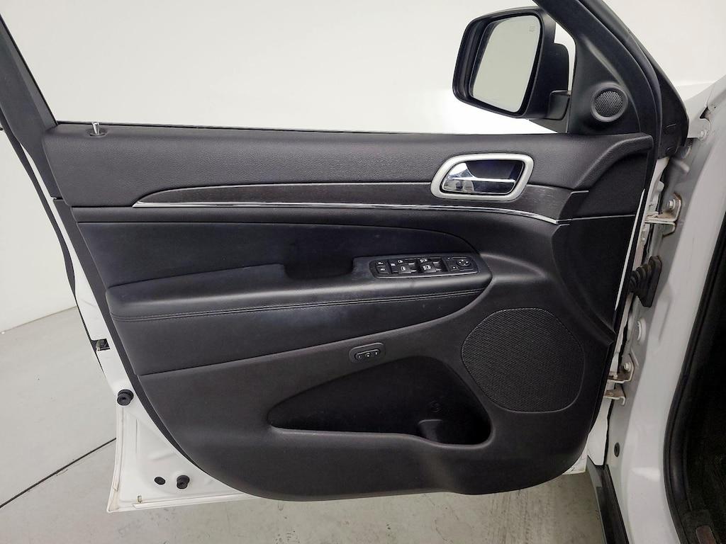used 2018 Jeep Grand Cherokee car, priced at $25,998