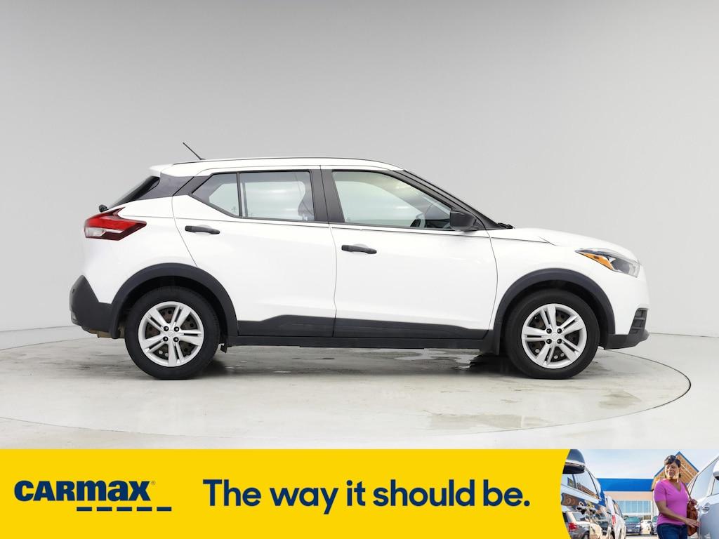 used 2020 Nissan Kicks car, priced at $17,998