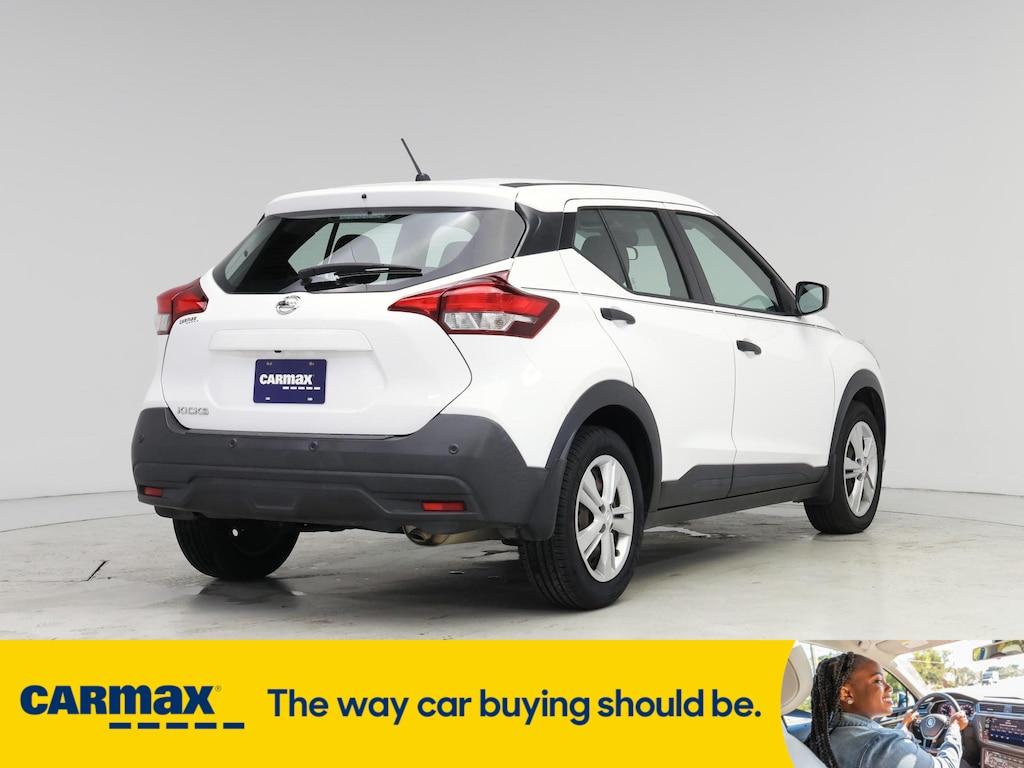 used 2020 Nissan Kicks car, priced at $17,998