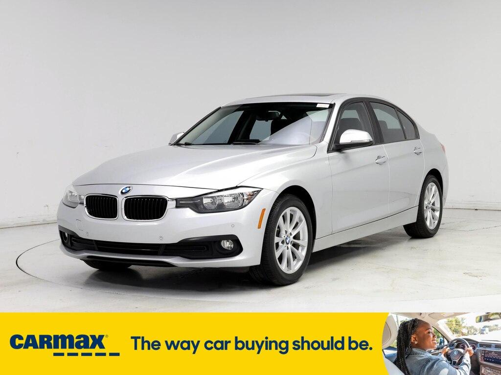 used 2017 BMW 320 car, priced at $17,998