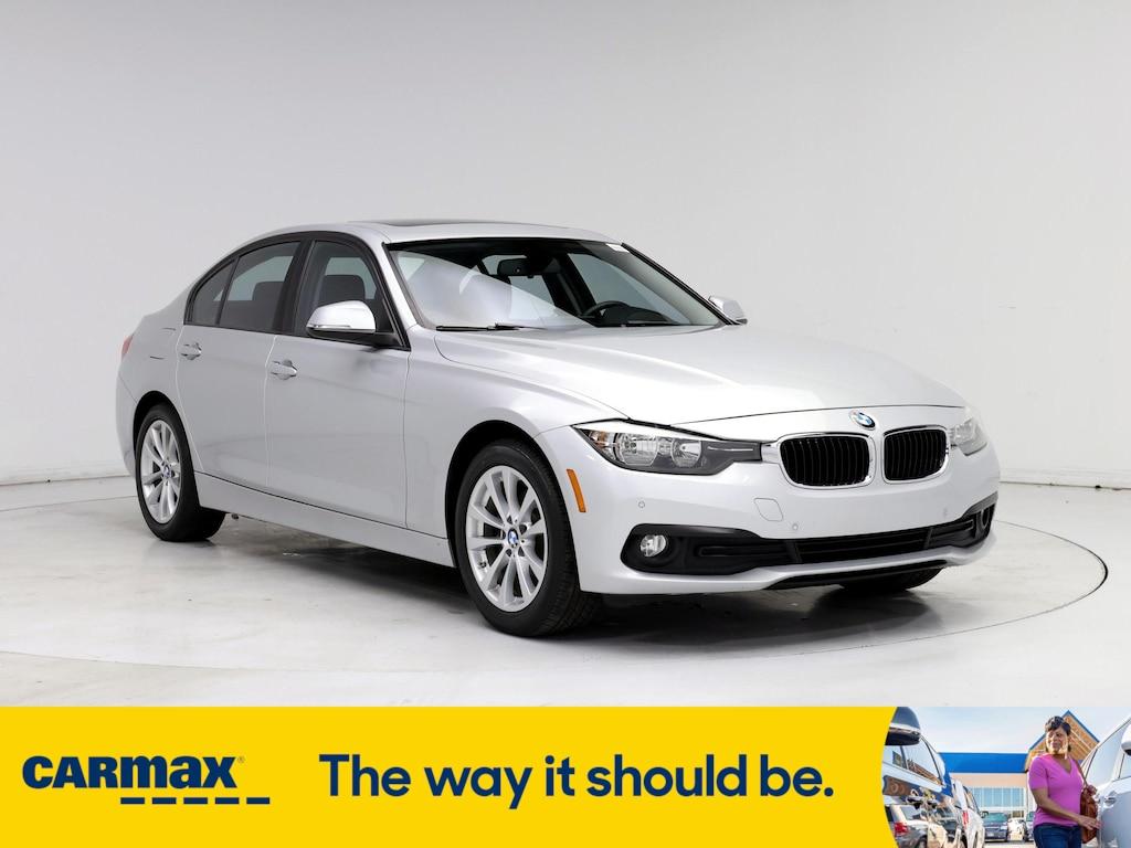 used 2017 BMW 320 car, priced at $17,998