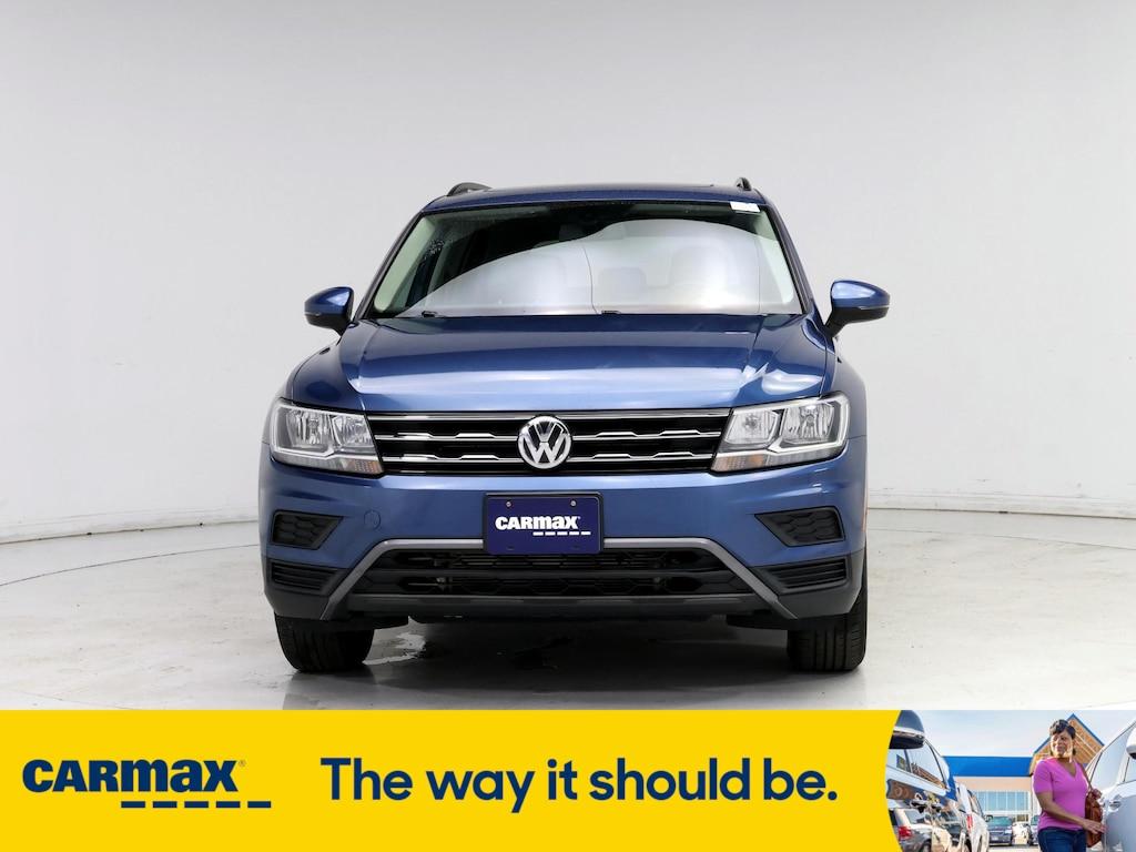 used 2020 Volkswagen Tiguan car, priced at $19,998