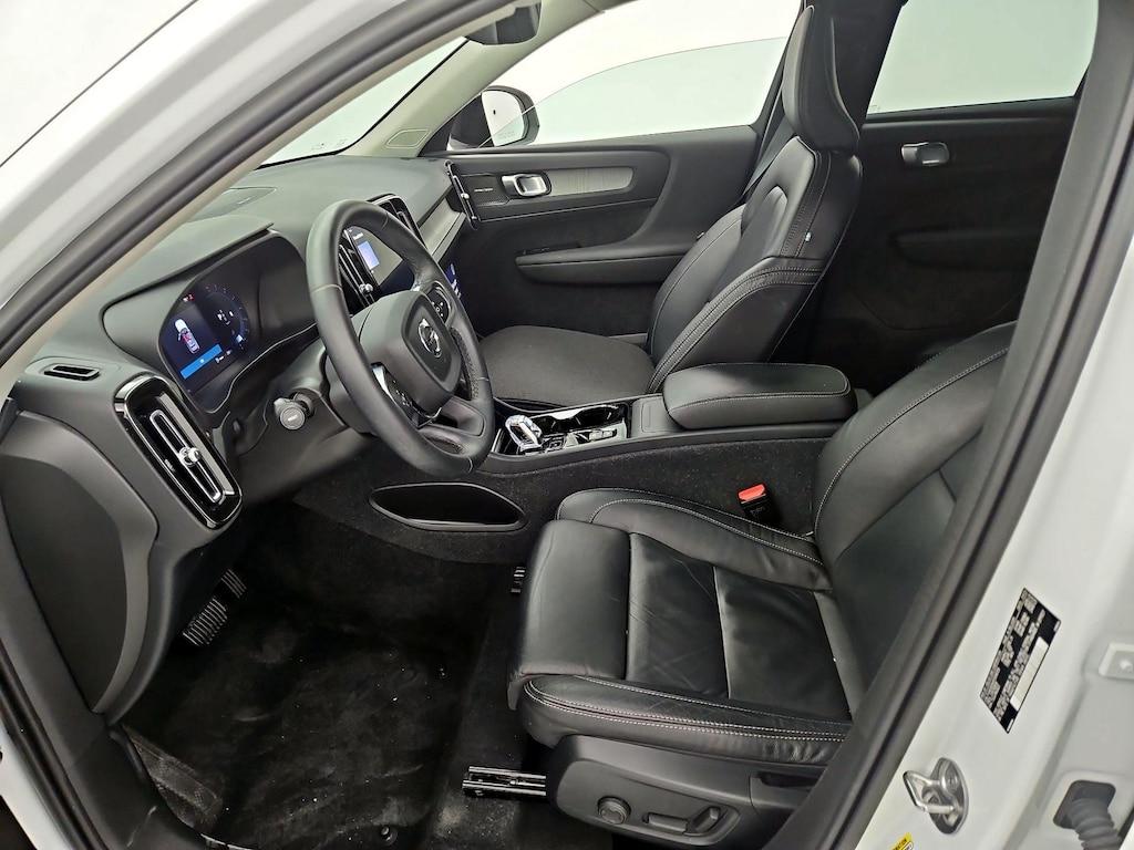 used 2023 Volvo XC40 car, priced at $28,998