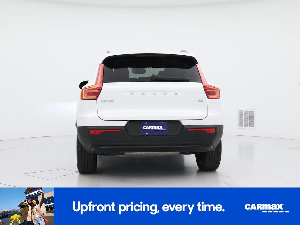 used 2023 Volvo XC40 car, priced at $28,998