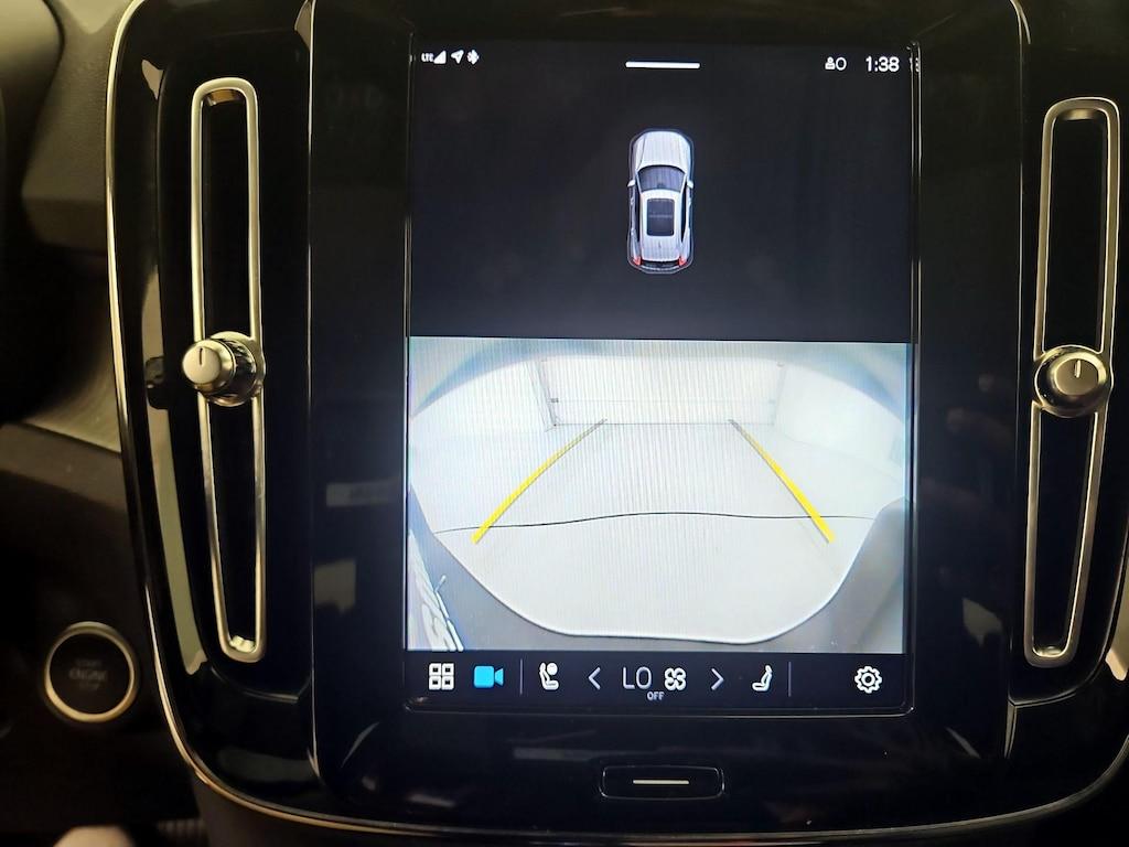 used 2023 Volvo XC40 car, priced at $28,998