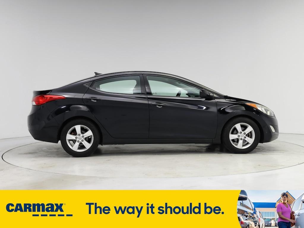 used 2013 Hyundai Elantra car, priced at $10,998
