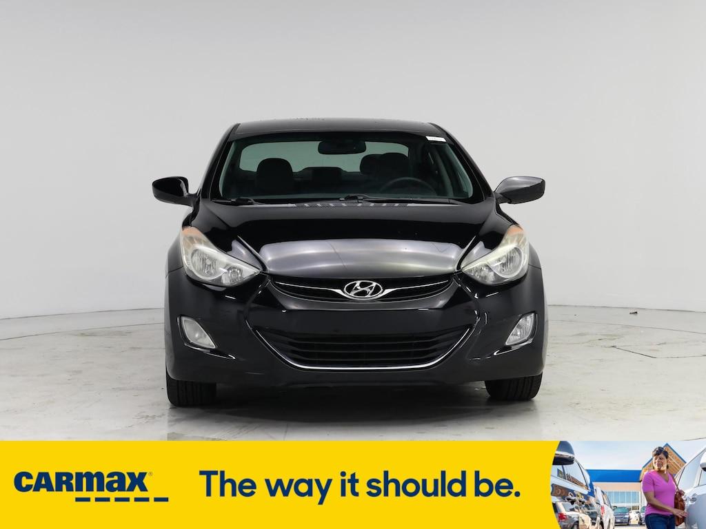 used 2013 Hyundai Elantra car, priced at $10,998