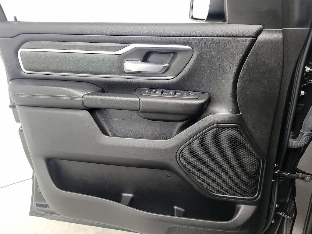 used 2022 Ram 1500 car, priced at $31,998