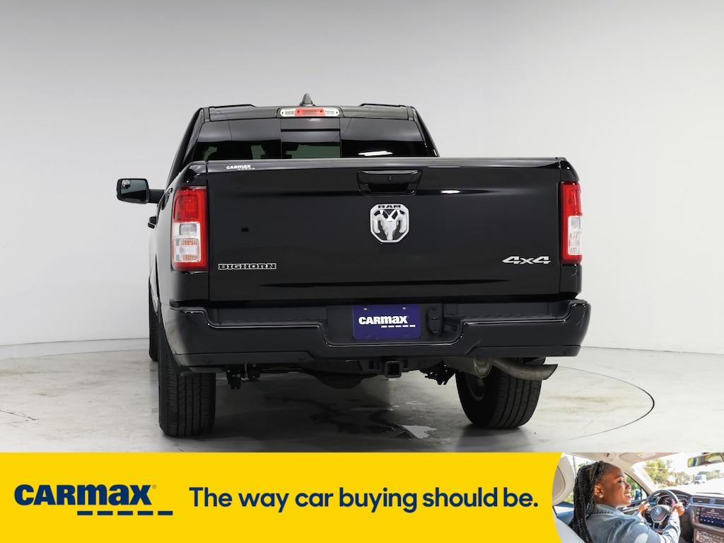 used 2022 Ram 1500 car, priced at $31,998