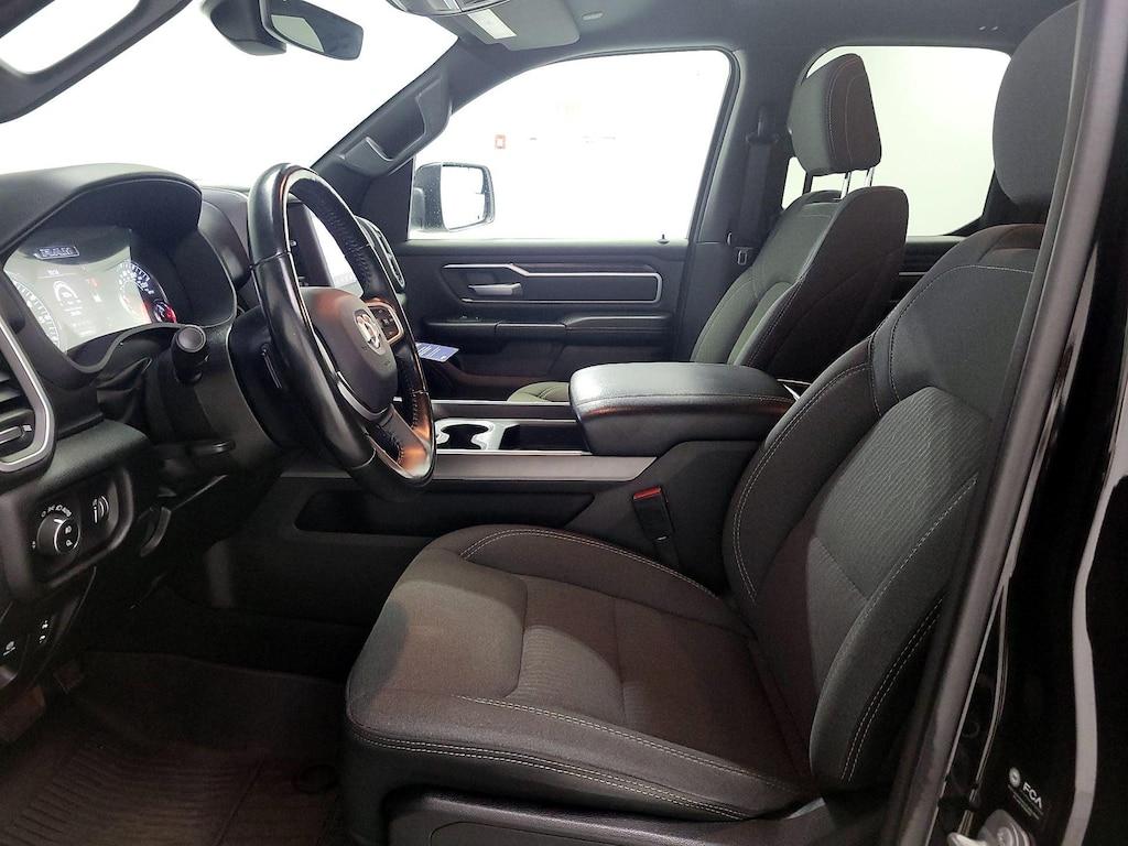 used 2022 Ram 1500 car, priced at $31,998