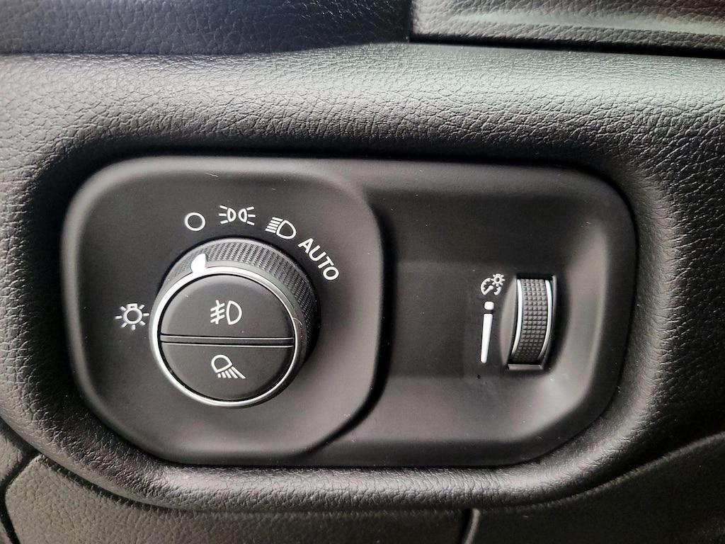 used 2022 Ram 1500 car, priced at $31,998