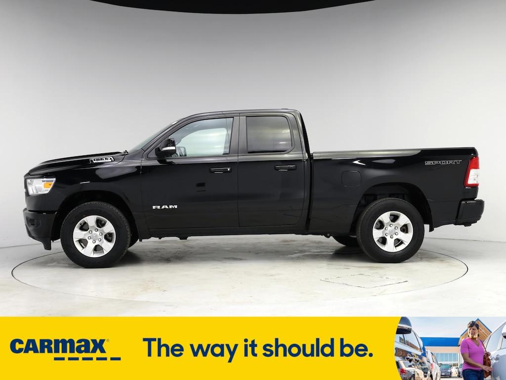 used 2022 Ram 1500 car, priced at $31,998